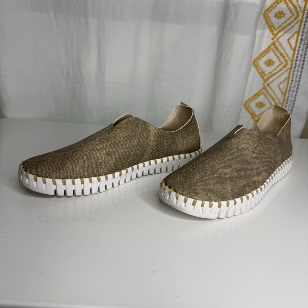 isle jacobson Shoes Gold Color  8.5